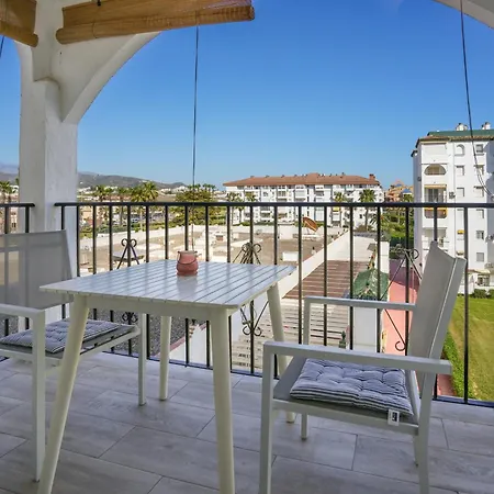 Gran Apartamento Laguna Playa Torrox Exterior photo