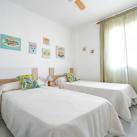 Gran Apartamento Laguna Playa Torrox Exterior photo